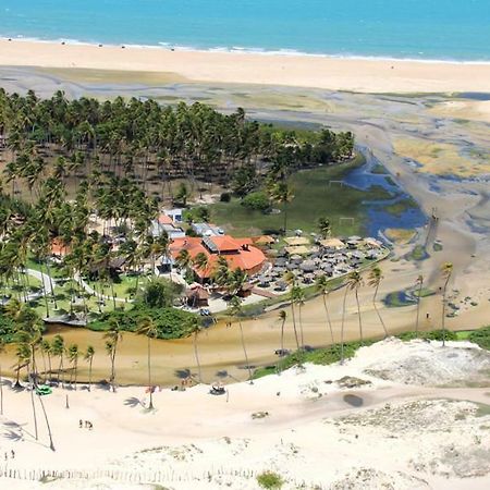 Punau Praia Hotel Rio do Fogo Exteriér fotografie