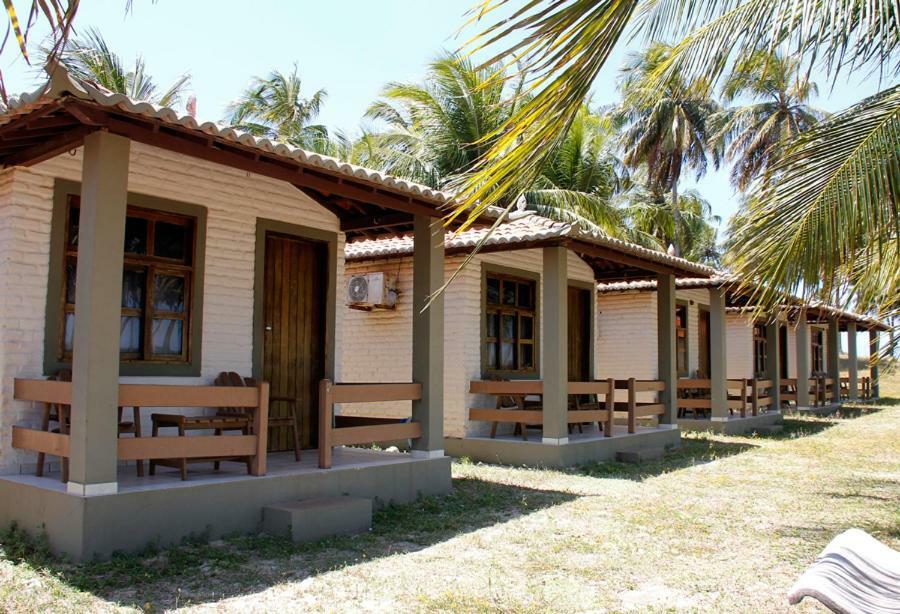 Punau Praia Hotel Rio do Fogo Exteriér fotografie