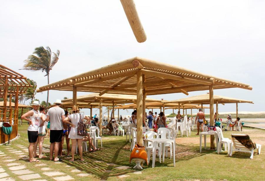 Punau Praia Hotel Rio do Fogo Exteriér fotografie