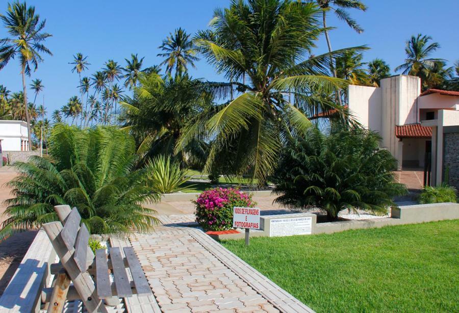 Punau Praia Hotel Rio do Fogo Exteriér fotografie