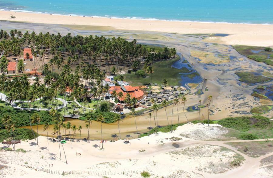 Punau Praia Hotel Rio do Fogo Exteriér fotografie