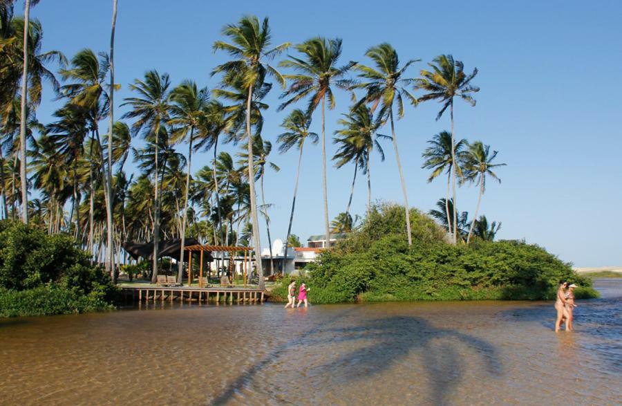 Punau Praia Hotel Rio do Fogo Exteriér fotografie