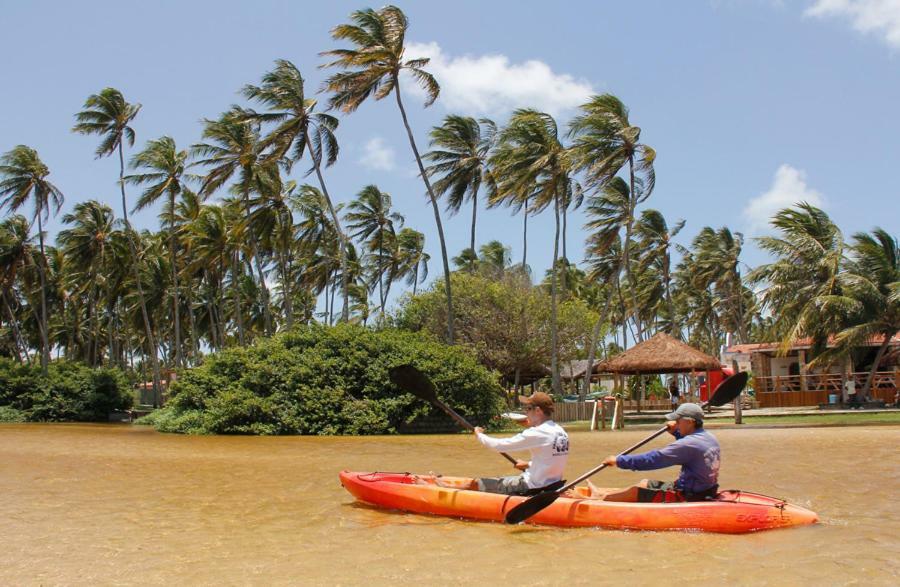 Punau Praia Hotel Rio do Fogo Exteriér fotografie