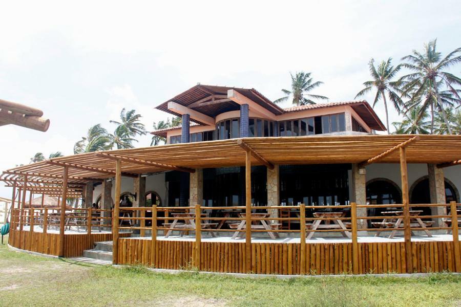 Punau Praia Hotel Rio do Fogo Exteriér fotografie