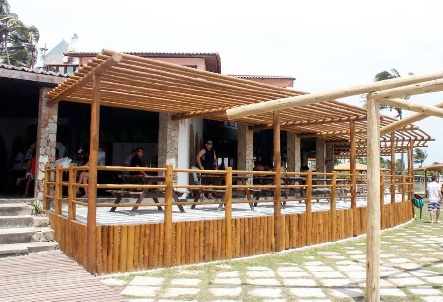 Punau Praia Hotel Rio do Fogo Exteriér fotografie