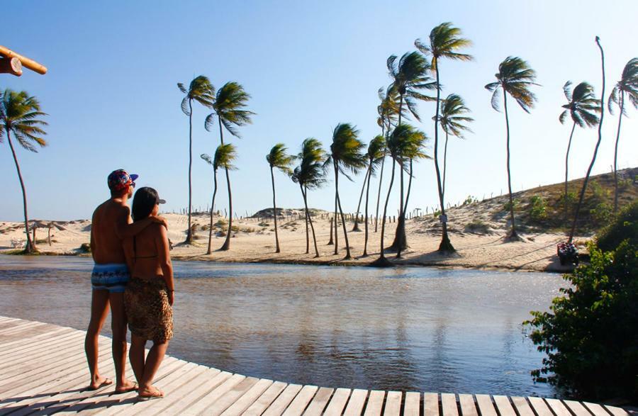 Punau Praia Hotel Rio do Fogo Exteriér fotografie