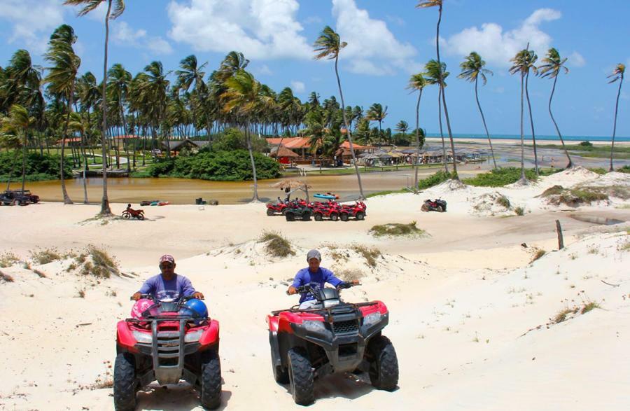 Punau Praia Hotel Rio do Fogo Exteriér fotografie
