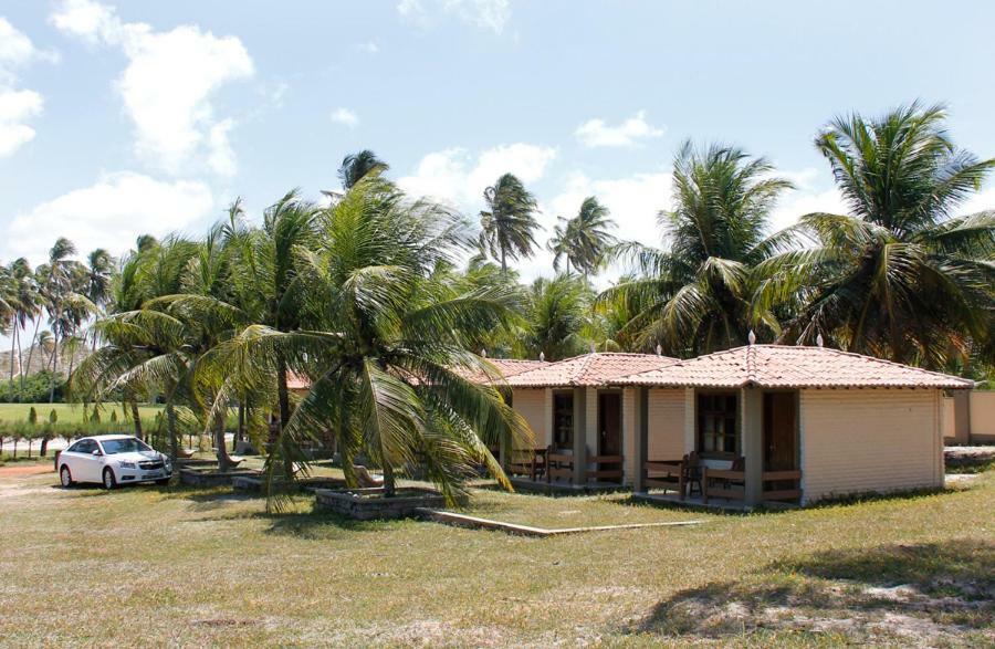 Punau Praia Hotel Rio do Fogo Exteriér fotografie