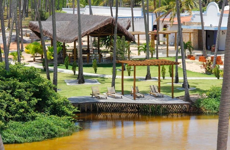 Punau Praia Hotel Rio do Fogo Exteriér fotografie