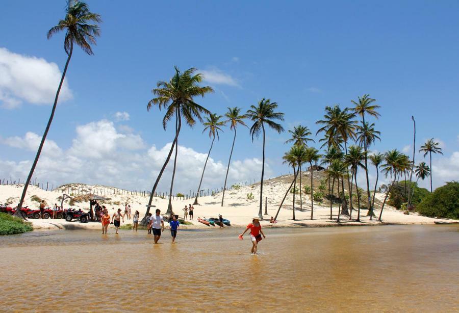Punau Praia Hotel Rio do Fogo Exteriér fotografie