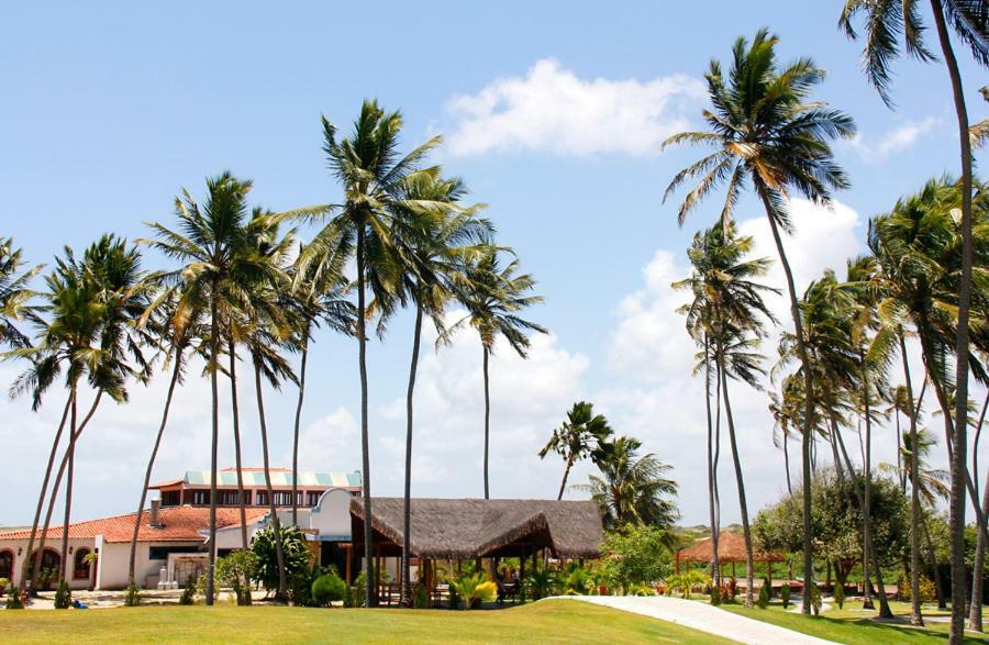 Punau Praia Hotel Rio do Fogo Exteriér fotografie