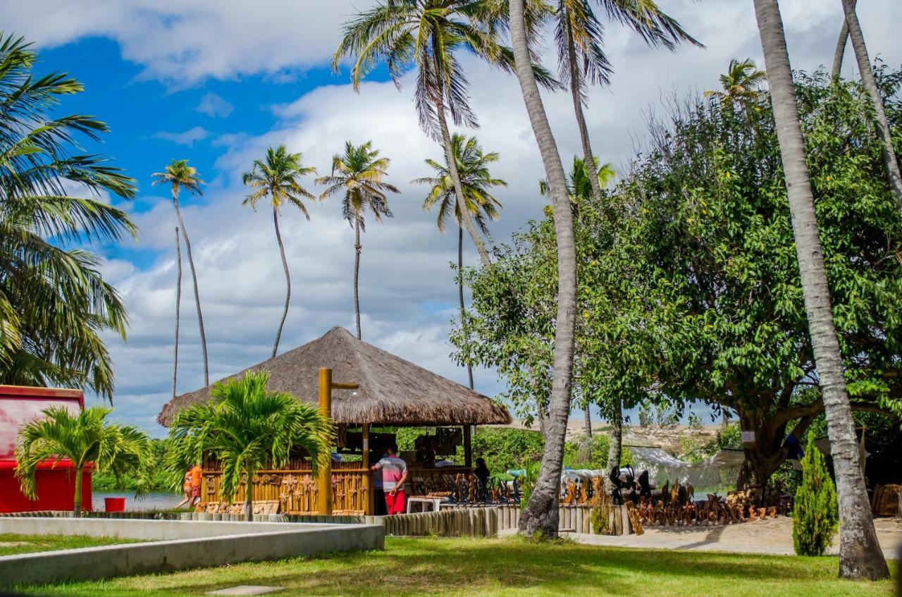 Punau Praia Hotel Rio do Fogo Exteriér fotografie