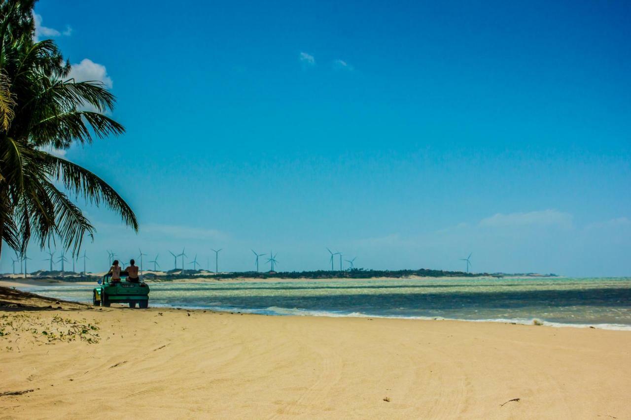 Punau Praia Hotel Rio do Fogo Exteriér fotografie
