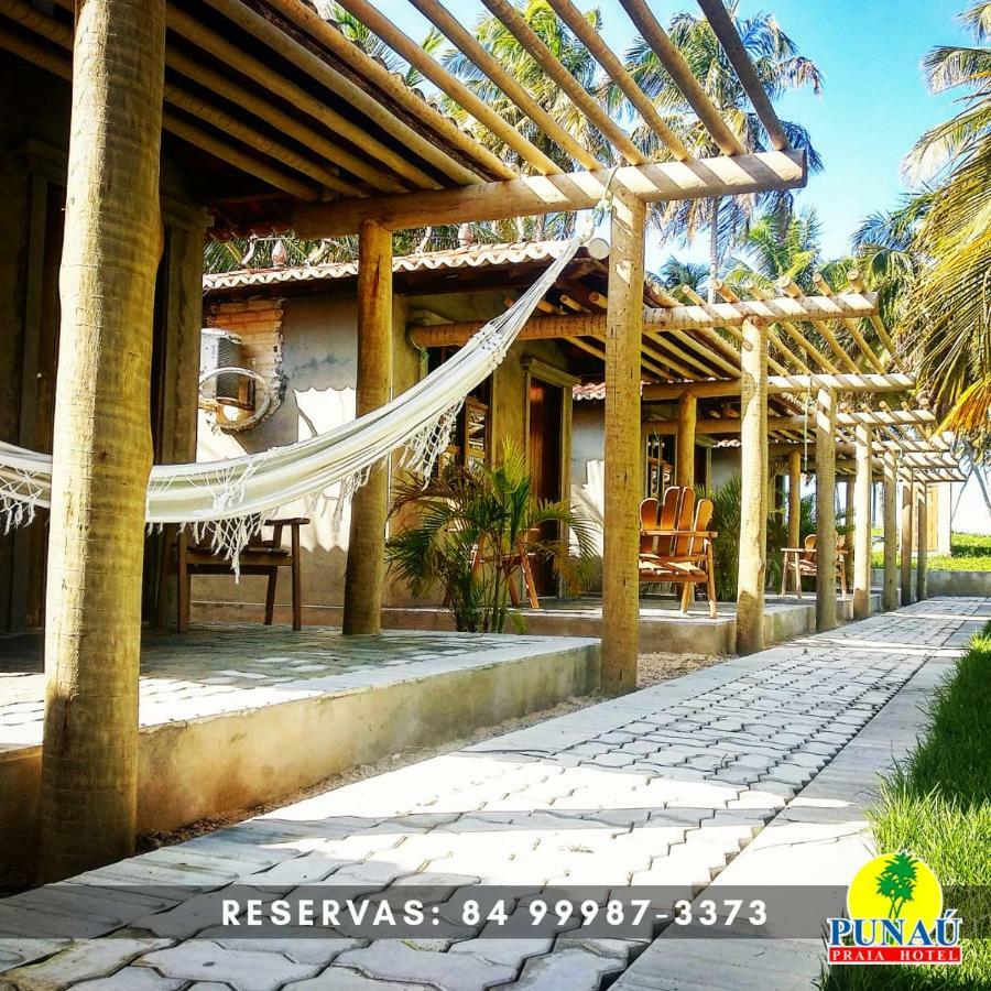 Punau Praia Hotel Rio do Fogo Exteriér fotografie