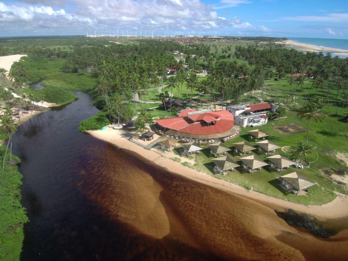 Punau Praia Hotel Rio do Fogo Exteriér fotografie