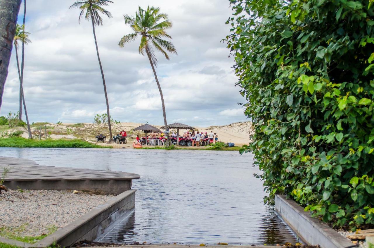 Punau Praia Hotel Rio do Fogo Exteriér fotografie
