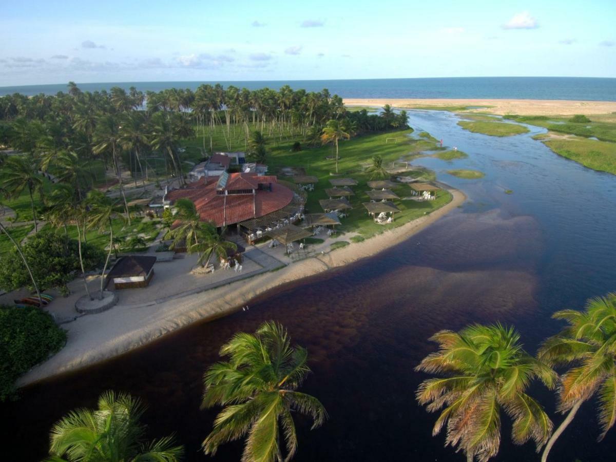 Punau Praia Hotel Rio do Fogo Exteriér fotografie