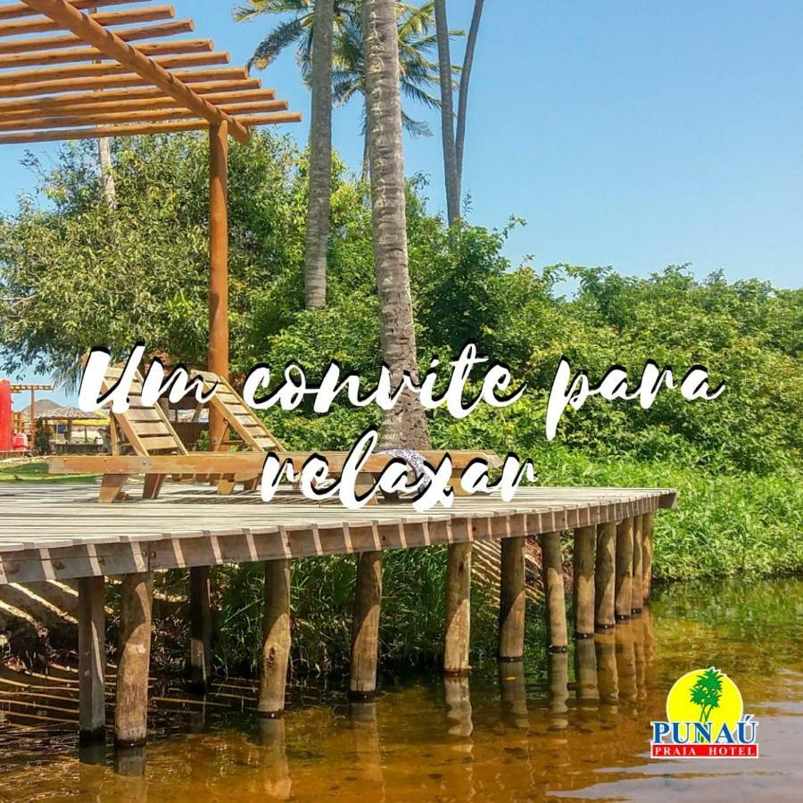 Punau Praia Hotel Rio do Fogo Exteriér fotografie