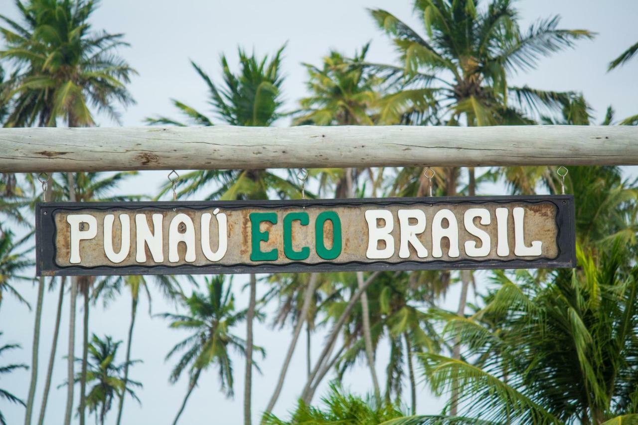 Punau Praia Hotel Rio do Fogo Exteriér fotografie