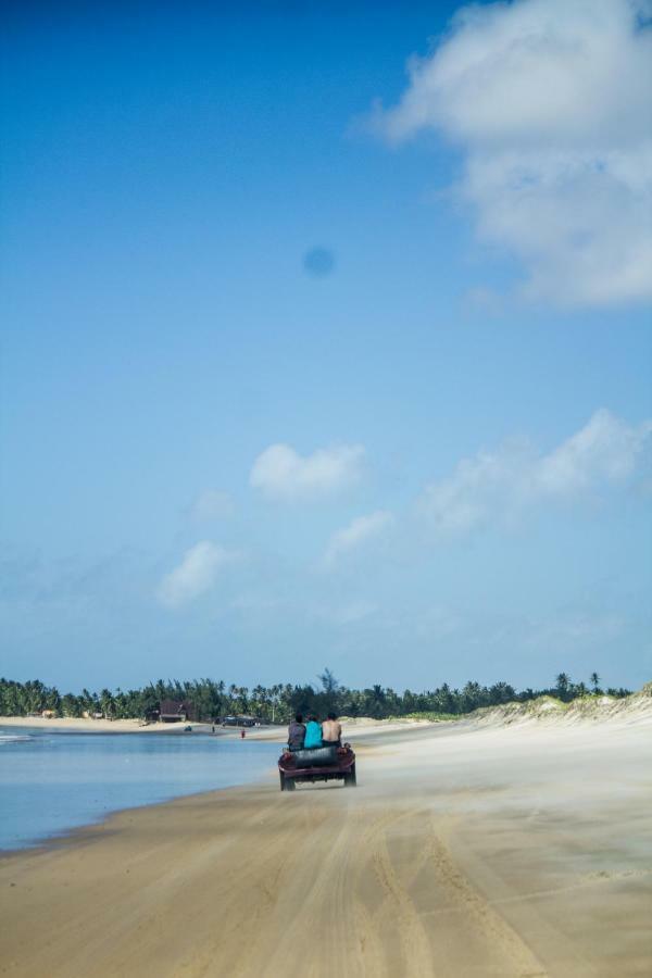 Punau Praia Hotel Rio do Fogo Exteriér fotografie