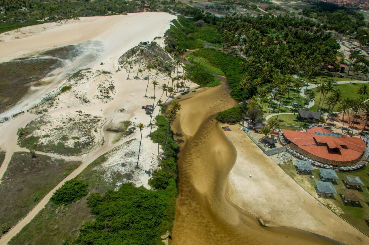 Punau Praia Hotel Rio do Fogo Exteriér fotografie