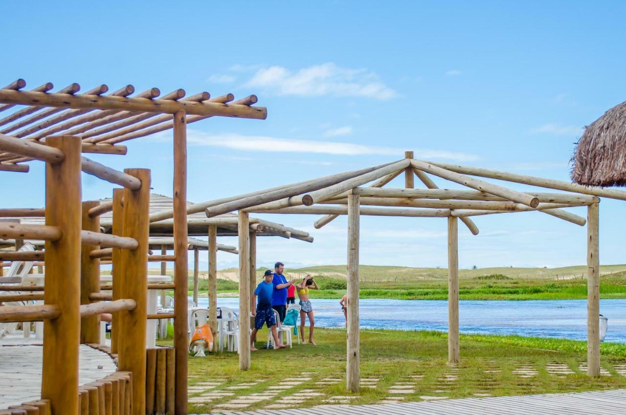 Punau Praia Hotel Rio do Fogo Exteriér fotografie