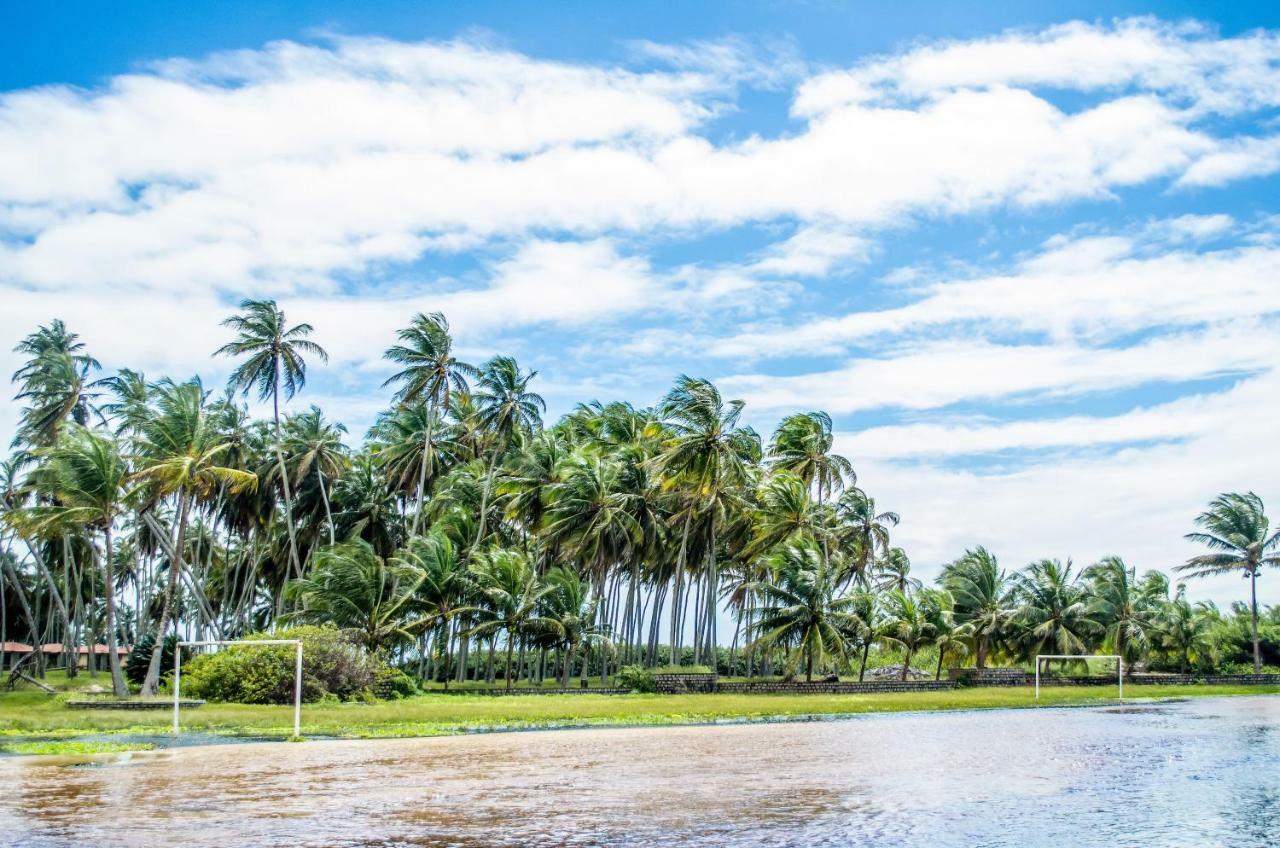 Punau Praia Hotel Rio do Fogo Exteriér fotografie