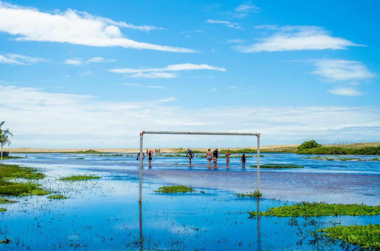 Punau Praia Hotel Rio do Fogo Exteriér fotografie