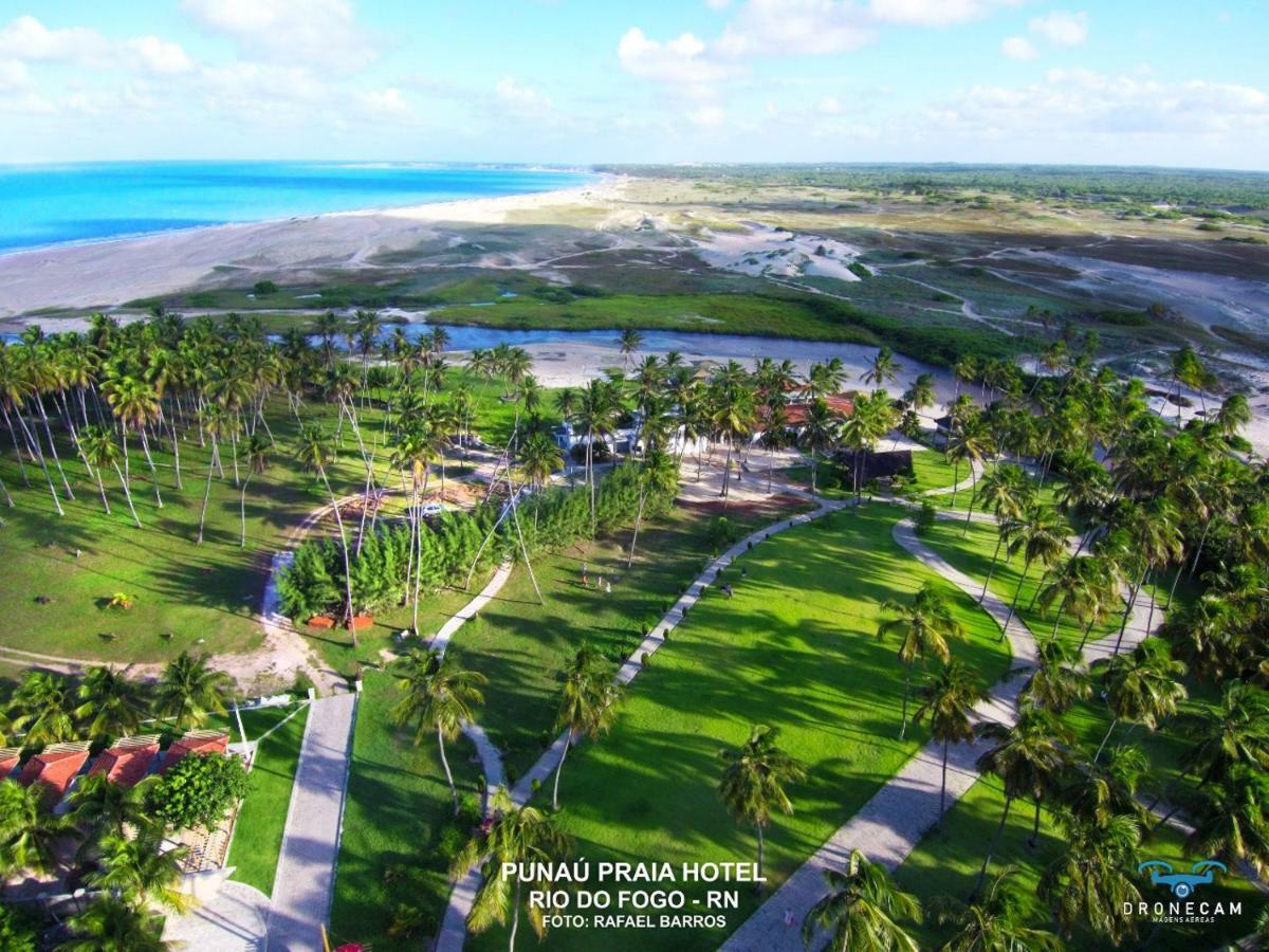 Punau Praia Hotel Rio do Fogo Exteriér fotografie