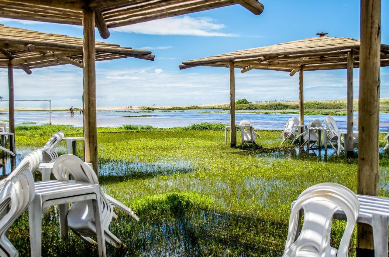 Punau Praia Hotel Rio do Fogo Exteriér fotografie