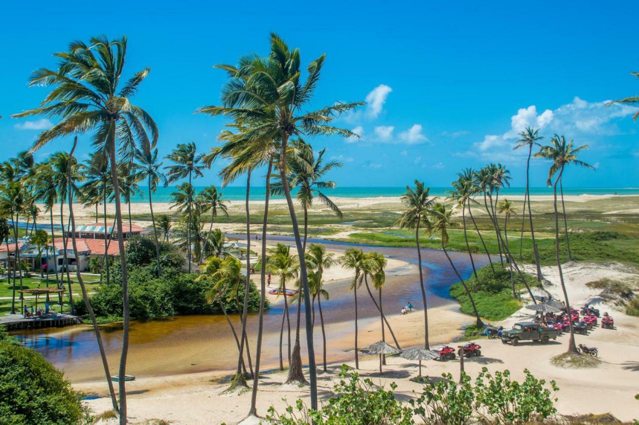 Punau Praia Hotel Rio do Fogo Exteriér fotografie