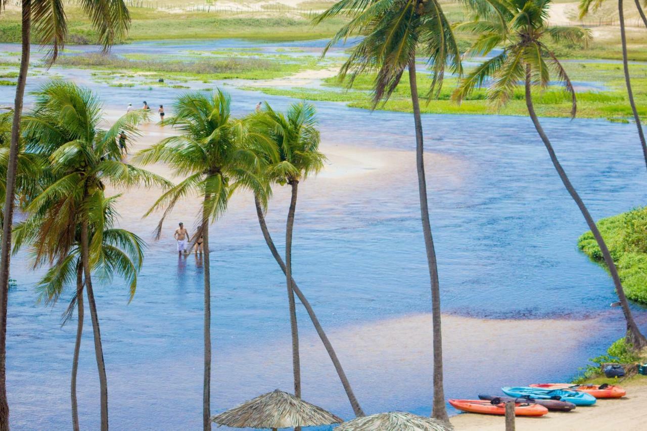 Punau Praia Hotel Rio do Fogo Exteriér fotografie