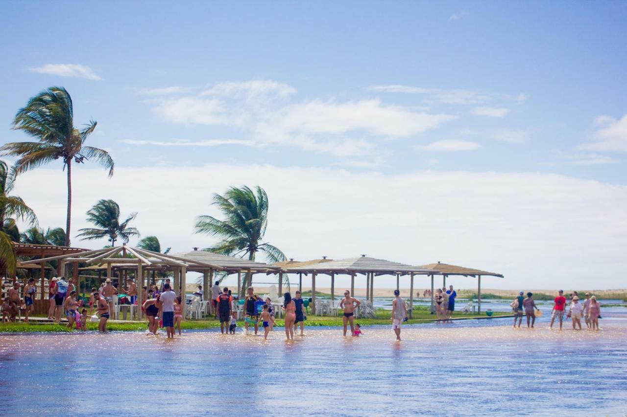 Punau Praia Hotel Rio do Fogo Exteriér fotografie