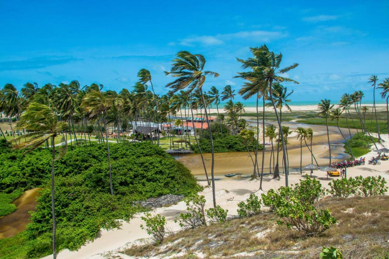 Punau Praia Hotel Rio do Fogo Exteriér fotografie