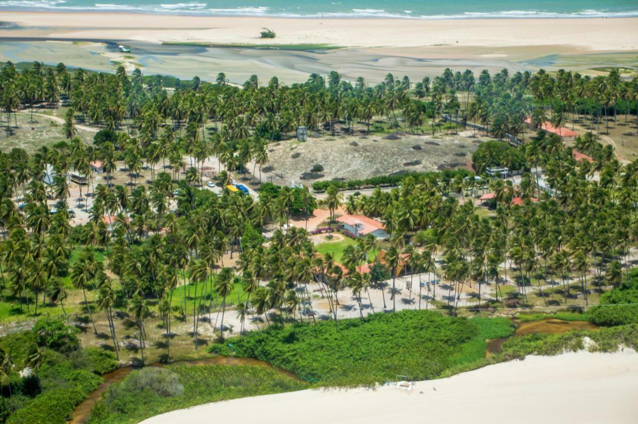Punau Praia Hotel Rio do Fogo Exteriér fotografie