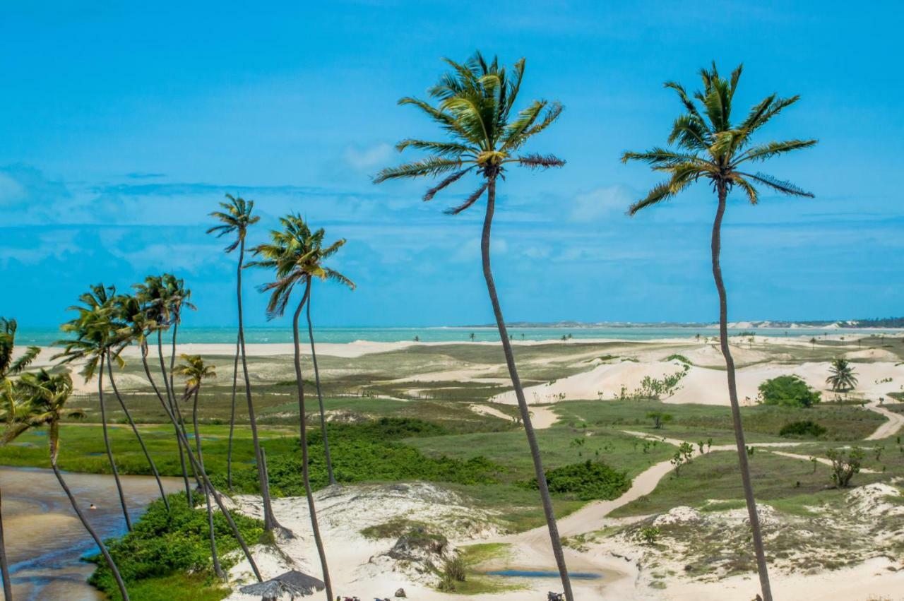 Punau Praia Hotel Rio do Fogo Exteriér fotografie