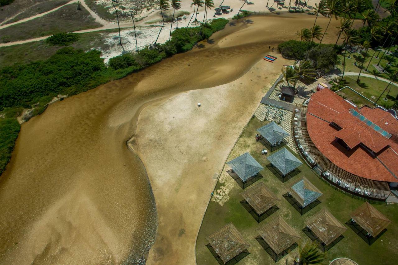 Punau Praia Hotel Rio do Fogo Exteriér fotografie