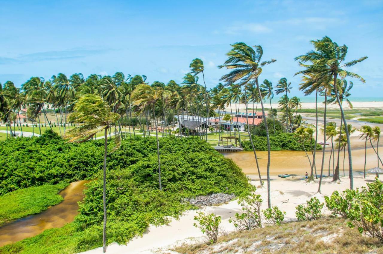 Punau Praia Hotel Rio do Fogo Exteriér fotografie