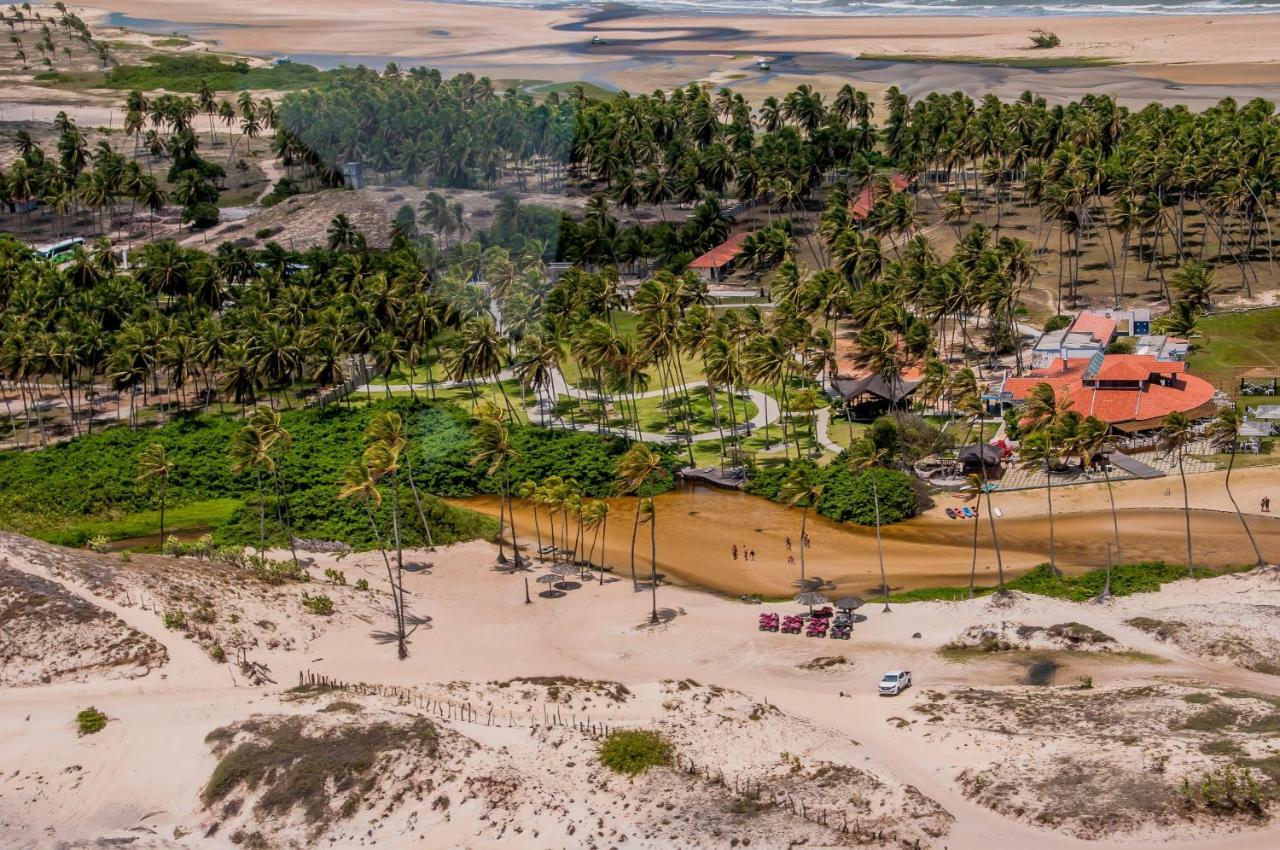Punau Praia Hotel Rio do Fogo Exteriér fotografie