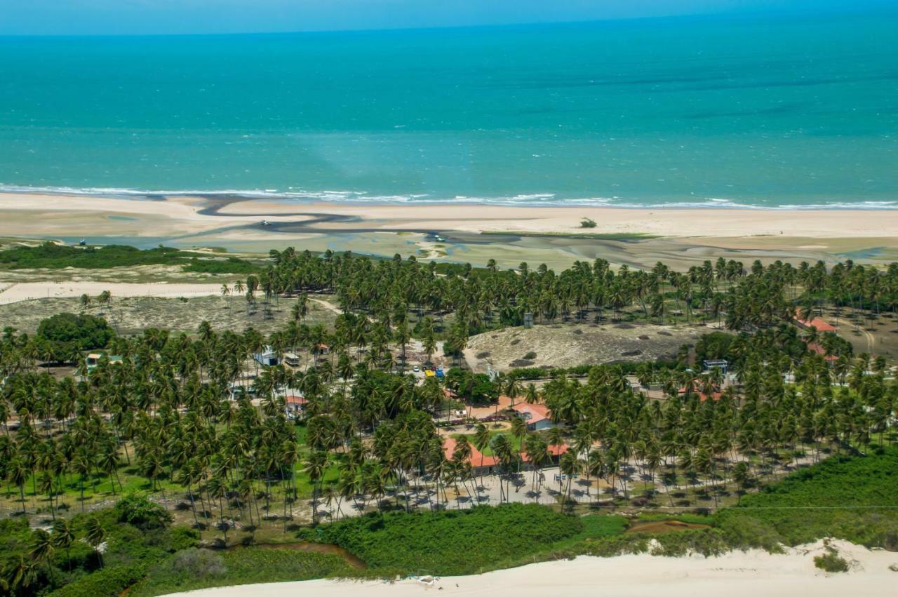 Punau Praia Hotel Rio do Fogo Exteriér fotografie